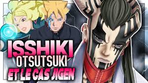 Borito épisode 122 vfstreaming : Le Plus Faible Des Otsutsukis Review Boruto Youtube