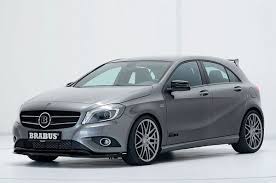 2013 Mercedes Benz A 220 Cdi By Brabus Top Speed Mercedes Benz Cars Mercedes Benz Mercedes