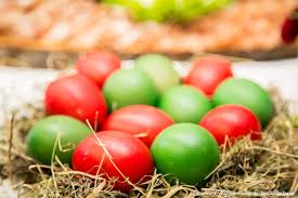 Im jüdischen kalender fällt das fest in den monat des frühlingsvollmondes. Osterbrauchtum Wissenswertes Uber Ostern Osterbrauche Osterreich