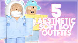 50 awesome roblox fan outfits. 5 Aesthetic Soft Boy Outfits Part 7 With Links Roblox Youtube