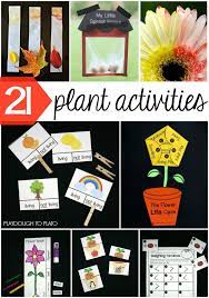 Let's talk gardening activities for preschoolers! Must Try Plant Activities Kids Will Love