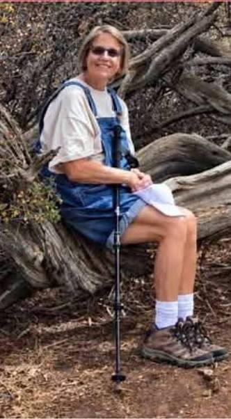 Linda May Krieger missing: Search efforts ongoing in Andalusia