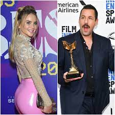 Ximena cordoba culote tanga transparentada microvestido rosa video. Ximena Cordoba Estara En Hollywood Con Adam Sandler