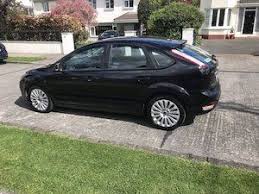 Ford Focus 1 6 Tdci Titanium Taxed And Tested 2009 Car Has Just Been Fully Serviced New Drop Links All Around New Tires N Ford Focus 1 Ford Focus Cars For Sale