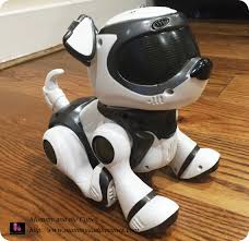 With the teksta app, you can program your puppy to do even more! Teksta Voice Recognition Puppy Review Mummy And The Cuties