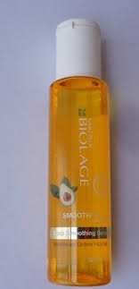 We are a smart choice for smart indian stylists and consumers, and our products are uniquely suited to indian hair types. Matrix Biolage 6 In 1 Smooth Proof Deep Smoothing Hair Serum Review