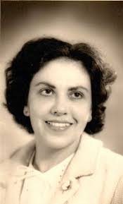 Patricia Lucy Wilkin (Patty)