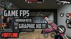 Well, kalau kamu mencari game fps yang seru tapi ringan, game ini bisa kamu pertimbangkan untuk kamu mainkan sekarang. Game Fps Offline Android Ukuran Kecil Graphic Hd Youtube