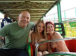 Nudist On Roller Coaster | Sex Pictures Pass