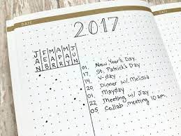 Bullet Journal Alaistar Methode Future Log Alternative Bujo Bullet Journal Bullet Journal Inspiration Bullet Journal Inspo