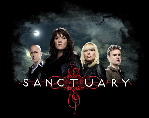 Image result for sanctuary series"
