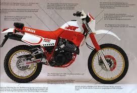 Yamaha Xt600 Xt 600 Xt 600 Scrambler Voitures Et Motos