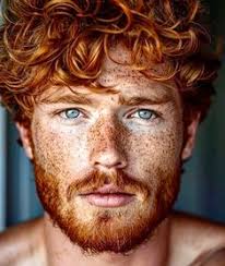 Discover 190 Ginger Bear and Ginger Hair Men Ideas