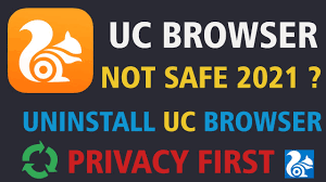 Download uc browser for windows now from softonic: Uc Browser Is Not Safe In 2021 Youtube