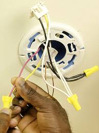 Can i put a hardwired spy. How To Install A Hardwired Smoke Detector Better Homes Gardens