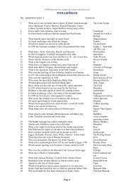 Not indicated on the source document of the above text. 10000 General Knowledge Questions And Answers General Knowledge Quiz Questions Quiz Questions And Answers This Or That Questions