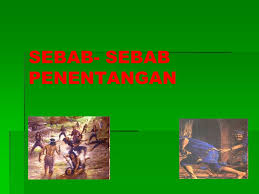 Sebab penentangan dol said ialah beliau tidak bersetuju dengan tindakan british meletakkan naning sebagai sebahagian daripada wilayah jajahan british. Sebab Sebab Penentangan Ppt Download
