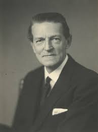 NPG x163445; Eric William Edward Fellowes, 3rd Baron Ailwyn