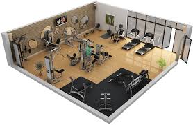Gym Design Home Gym Design Gym Design Interior Gym Decor