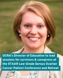 Ovarian Cancer Research Alliance（@ocrahope）• Instagram 相片與影片