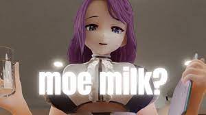 moe milk anyone? - YouTube