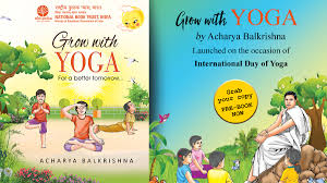 Sponsored by babaji's kriya yoga order of acharyas. National Book Trust India On Twitter Learn Yoga From The Master Grow With Yoga By Ach Balkrishna A Yoga Guide In Easy To Understand Language Pre Book Your Copy Https T Co 6nqpvio3sp Yogaforall Yogaforhealth Yogaforwellness