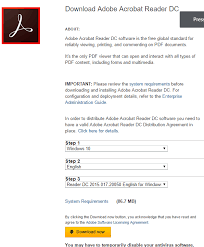 And now, it's connected to the adobe document cloud − making it easier than ever to work across computers and mobile devices. Adobe Acrobat Reader Dc Offline Installer