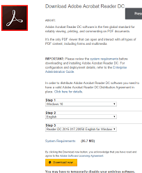 And to easily edit and convert your pdfs into file formats like excel and word, try out pdf editor and converter acrobat pro dc. Adobe Acrobat Reader Dc Offline Installer