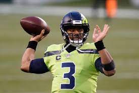 Seattle seahawks qb russell wilson remains with his current team after the chicago bears made a very aggressive. How Giants Could Shock Nfl Pull Off Trade For Seahawks Russell Wilson Nj Com