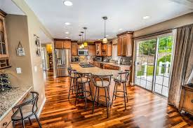 Ceramic tile offers the choice of unglazed or glazed surfaces in a large variety of finishes. What Are The Best Materials For Kitchen Floors Plain Help