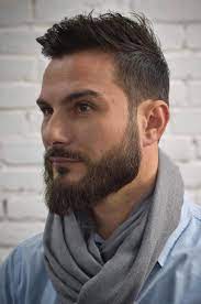 Top 30 Hairstyles For Men With Beards