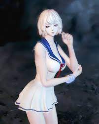 Blade And Soul Preset Site Blade And Soul Aesthetic Indie Concept Art Characters