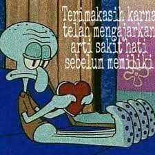 Search among +120 million photos, video clips and vectors. 10 Meme Sedih Squidward Yang Makjleb Ngena Banget Di Hati