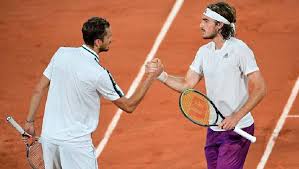 Rafael nadal vs novak djokovic chính là trận chung kết như mơ của roland garros 2020. 2kfur7zitry 2m