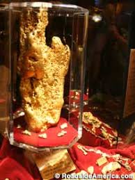 The crossword solver found 20 answers to the chunk of gold crossword clue. Las Vegas Nv World S Largest Gold Nugget