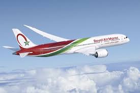 Royal maroc air force, marrakech. Royal Air Maroc Takes Delivery Of First 787 9 Also Has A New Business Class Samchui Com