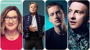 World-class comedy is