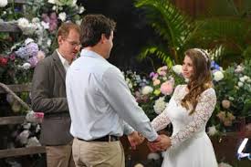 Bindi irwin's dress looked a lot like the one her mother wore on her wedding day. Bindi Irwin S Wedding Dress Cake Vows And Tribute To Steve Irwin Dnews Discovery