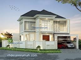 Nah, itulah beberapa contoh model, denah, dan desain rumah mewah baik yang berlantai 1 maupun 2 sebagai rekomendasi hunianmu. Desain Rumah Mewah Minimalis Rhdesainrumah