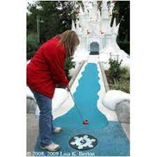 Winter Summerland Minigolf Disney Blizzard Beach Disney Resorts Disney Transportation