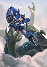 Megas XLR | Kaiju, Geek culture, Childhood tv shows