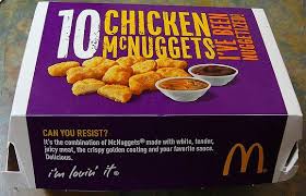 Maybe you would like to learn more about one of these? Today Years Old On Twitter Has Anyone Ever Noticed That Mcdonalds 10 Piece Chicken Mcnuggets Box Has 11 Nuggets