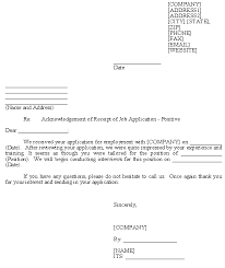 Are you beginning a job search? Employment Offer Acceptance Letter Acknowledgement Template
