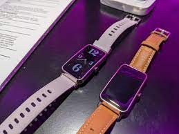 Huawei Watch Fit mini: Elegante ...