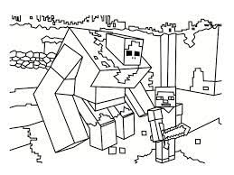 Coloriages gratuits à imprimer avec une variété de thèmes que vous pouvez imprimer et colorier. Minecraft Coloring Pages Monster Coloring Pages Minecraft Coloring