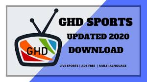 Ghd Sports Apk Android Updated 2020 V5 6 Live Sports Tv Shows Sports Sports App Sports Update