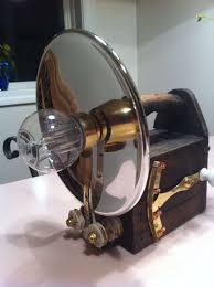 Steam Punk Flashlight Steampunk House Steampunk Steampunk Lamp