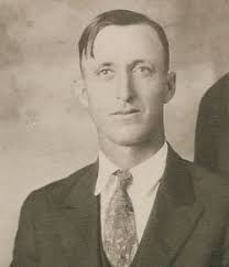 Columbus Gilbert “Gilbert or C.G.” Casey (1888-1970)