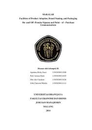 1 a (0341) 303 (0341) 551 021 fax.(0341) 570 371 homepage : 50 Contoh Cover Makalah Yang Baik Dan Benar Smp Sma Kuliah