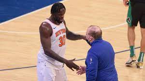 The new york knicks, led 2021 nba playoffs: New York Knicks Vs Hawks Regular Season Series Means Nothing Once Playoffs Start